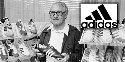 adidas first sneaker|how did adidas originate.